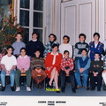 1994-1995 Classe 6